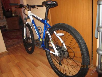 Лот: 2523227. Фото: 1. jamis durango 1.0. Велосипеды