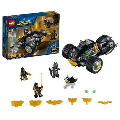 Лот: 17005613. Фото: 1. LEGO Super Heroes Конструктор... Конструкторы