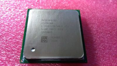 Лот: 11740821. Фото: 1. Intel® Celeron® SL68C. Процессоры