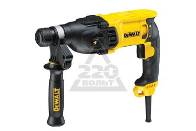 Лот: 11607580. Фото: 1. Перфоратор Dewalt D25133K. Электроинструмент