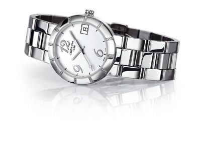Лот: 20128102. Фото: 1. Часы Certina DS Stella Titanium... Оригинальные наручные часы