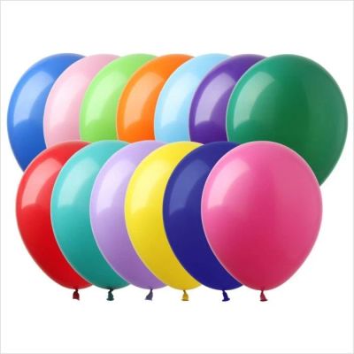 Лот: 13172215. Фото: 1. Шары S№4 (26см) цветные (упаковка... Другое (игрушки)