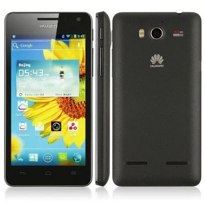 Лот: 10679228. Фото: 1. Смартфон Huawei Ascend W1. Смартфоны