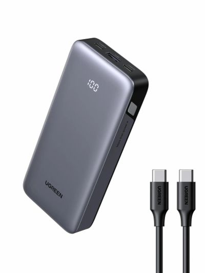 Лот: 25709869. Фото: 1. Внешний аккумулятор UGREEN PB535... Аккумуляторы