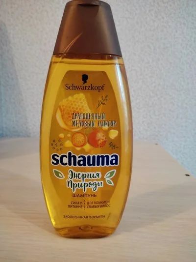 Лот: 18189817. Фото: 1. Schauma. 400 ml. Уход за волосами 