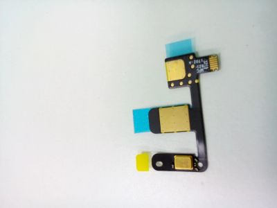 Лот: 12246631. Фото: 1. Шлейф iPad mini 2 Retina с микрофоном. Шлейфы, разъёмы