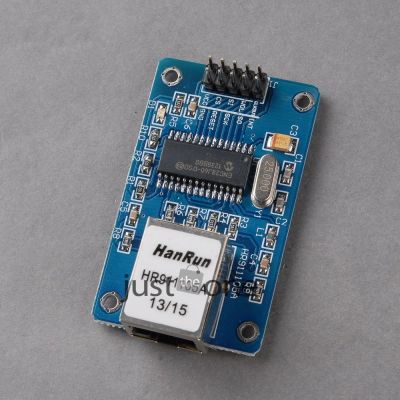 Лот: 3474408. Фото: 1. ENC28J60 сетевой Ethernet-модуль... Микроконтроллеры