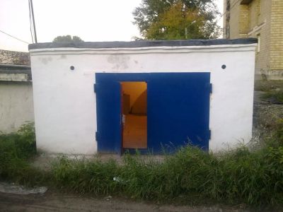 Лот: 12633233. Фото: 1. ГАРАЖ. Гаражи, парковочные места