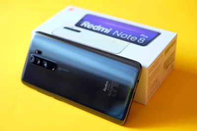Лот: 14905612. Фото: 1. Новый. Xiaomi Redmi Note 8 Pro... Смартфоны