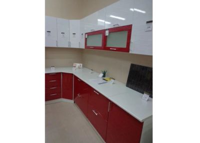 Лот: 8708833. Фото: 1. Кухня Шарлотта 1,5м МДФ. Кухонные гарнитуры