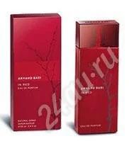 Лот: 644907. Фото: 1. Armand Basi In Red Eau de Parfum... Унисекс парфюмерия