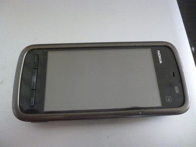 Лот: 3381175. Фото: 1. Nokia 5230. Кнопочные мобильные телефоны