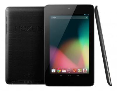 Лот: 4238475. Фото: 1. планшет nexus 7 asus. Планшеты