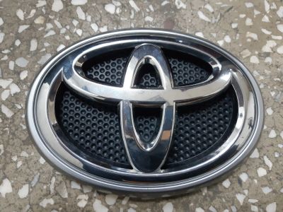 Лот: 3762456. Фото: 1. эмблема решетки радиатора Toyota... Кузов