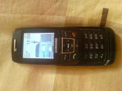 Лот: 745953. Фото: 1. samsung E250. Кнопочные мобильные телефоны