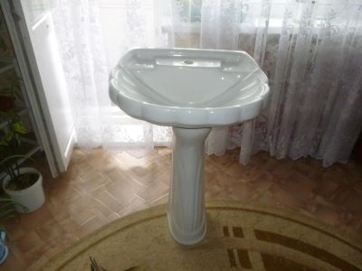Лот: 4037013. Фото: 1. Раковина. Раковины, умывальники