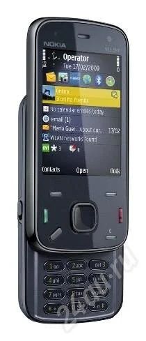 Лот: 196020. Фото: 1. nokia n86. Кнопочные мобильные телефоны