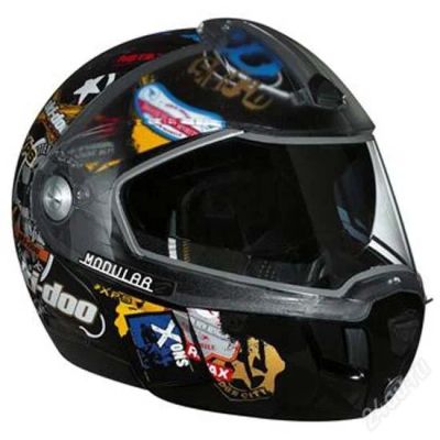 Лот: 2451210. Фото: 1. ШЛЕМ Ski-Doo Modular 2 Limited... Аксессуары