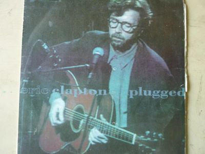 Лот: 10319096. Фото: 1. eric clapton (хорошее состояние... Аудиозаписи