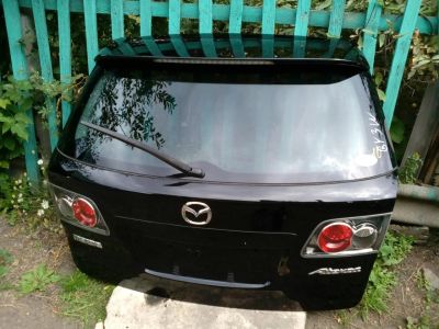 Лот: 11994671. Фото: 1. пятая дверь мазда 6, атенза. mazda... Кузов