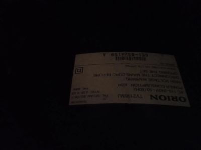 Лот: 24560837. Фото: 1. Телевизор кинескопный рабочий... Телевизоры