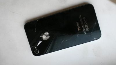 Лот: 5437170. Фото: 1. Iphone 4(16gb) описание. Смартфоны