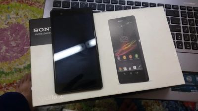 Лот: 6380359. Фото: 1. Sony Xperia Z - продажа, обмен. Смартфоны