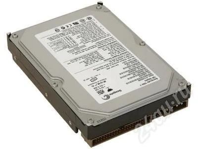 Лот: 661264. Фото: 1. Жёсткий диск Seagate Barracuda... Жёсткие диски (HDD)