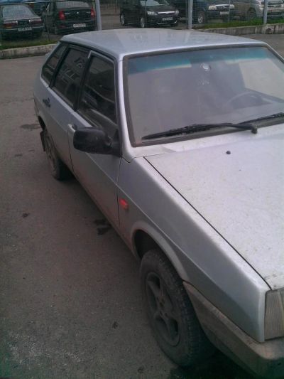 Лот: 3209528. Фото: 1. ВАЗ 2109. Автомобили