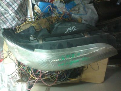 Лот: 3550234. Фото: 1. Фара правая Toyota Mark 2 jzx90. Оптика и освещение