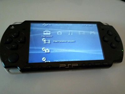 Лот: 11764626. Фото: 1. Sony PSP. Игровые приставки, консоли