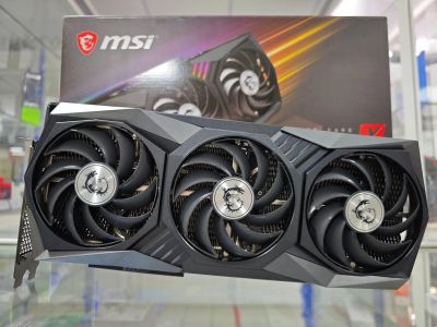 Лот: 25066890. Фото: 1. Видеокарта MSI RTX 3070 Gaming... Видеокарты