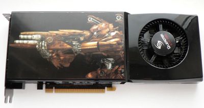Лот: 12236694. Фото: 1. Leadek GeForce GTX 280 1GB 512Bit... Видеокарты