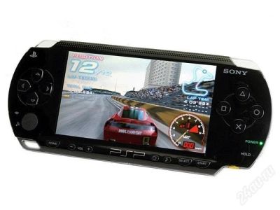 Лот: 2422178. Фото: 1. PSP 2008 отл состояние. Игровые приставки, консоли