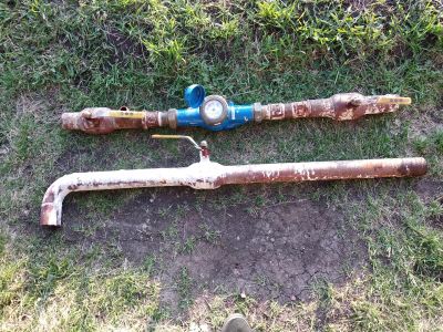 Лот: 25357930. Фото: 1. Три шаровых крана под сварку и... Запорная и предохранительная арматура