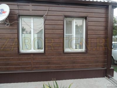 Лот: 13750845. Фото: 1. Сайдинг. Фасадные материалы, сайдинг