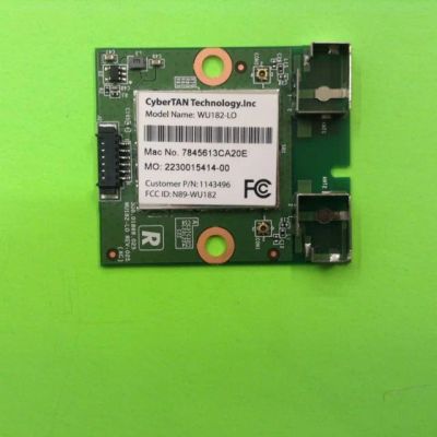 Лот: 10957787. Фото: 1. wifi module , wu182-lo. Запчасти для телевизоров, видеотехники, аудиотехники