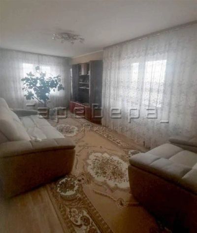 Лот: 20211247. Фото: 1. 3-комнатная квартира на ул. Попова... Квартиры, студии