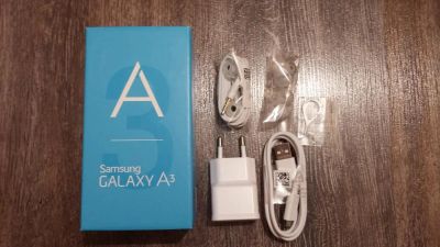 Лот: 6501747. Фото: 1. Samsung galaxy A3 Обмен на iphone. Смартфоны