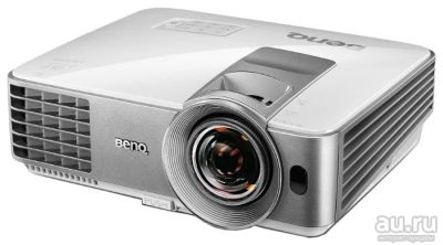 Лот: 10956902. Фото: 1. Проектор BenQ MS630ST. Проекторы