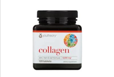 Лот: 16336967. Фото: 1. Collagen 6000mg коллаген 6000мг... Спортивное питание, витамины