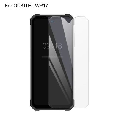 Лот: 20347943. Фото: 1. Защитное стекло Oukitel WP17 Бесплатная... Защитные стёкла, защитные плёнки