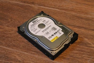 Лот: 4311083. Фото: 1. Жесткий диск интерфейс IDE 80Gb... Жёсткие диски (HDD)