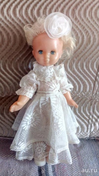 Лот: 14451968. Фото: 1. Кукла времён СССР. Куклы и аксессуары