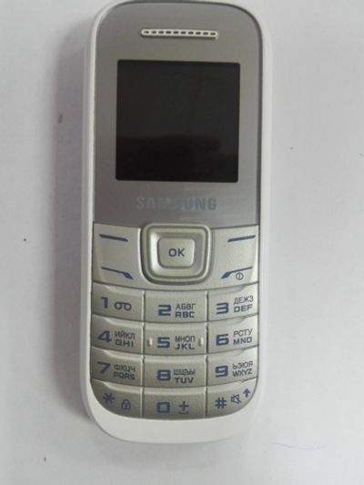 Лот: 12130165. Фото: 1. Samsung GT-1200m. Печатные платы