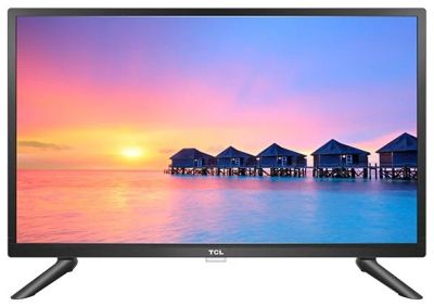 Лот: 15109055. Фото: 1. Телевизор 24" TCL LED24D3100. Телевизоры