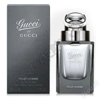 Лот: 990084. Фото: 1. Gucci By Gucci Pour Homme. Мужская парфюмерия