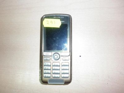Лот: 7812443. Фото: 1. sony ericsson k320i. Кнопочные мобильные телефоны