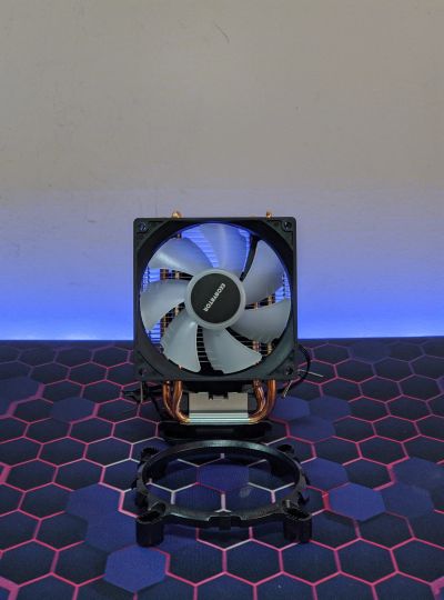 Лот: 25070707. Фото: 1. Охлаждение Intel/AMD/775/115x... Системы охлаждения