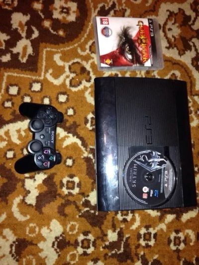 Лот: 4111707. Фото: 1. Продам Обменяю Play Station 3... Игровые приставки, консоли